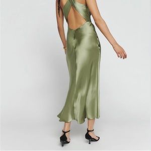 Reformation Casette Dress